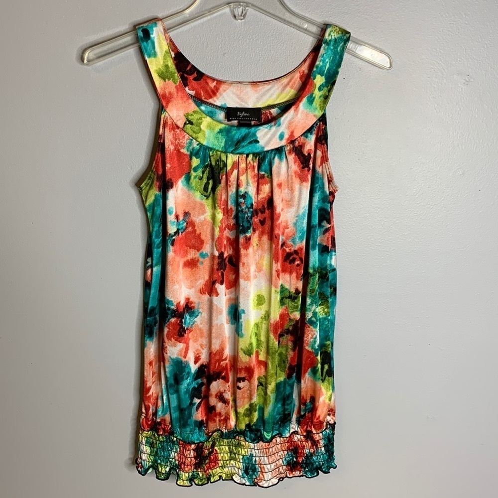 BYLINE BYER CALIFORNIA TOP***